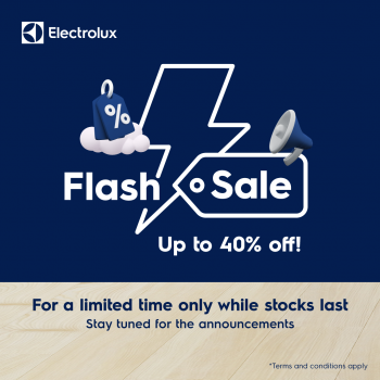 Electrolux-Launching-Sale-5-350x350 - Computer Accessories Electronics & Computers Home Appliances IT Gadgets Accessories Johor Kedah Kelantan Kitchen Appliances Kuala Lumpur Laptop Malaysia Sales Melaka Negeri Sembilan Online Store Pahang Penang Perak Perlis Putrajaya Sabah Sarawak Selangor Terengganu