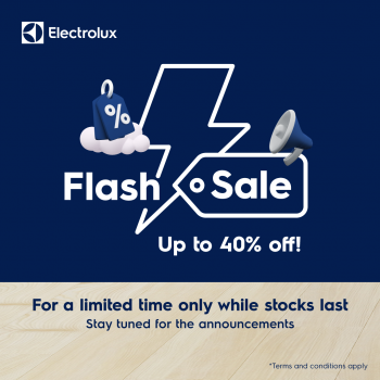 Electrolux-Launching-Sale-5-350x350 - Computer Accessories Electronics & Computers Home Appliances IT Gadgets Accessories Johor Kedah Kelantan Kitchen Appliances Kuala Lumpur Laptop Malaysia Sales Melaka Negeri Sembilan Online Store Pahang Penang Perak Perlis Putrajaya Sabah Sarawak Selangor Terengganu 