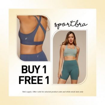 Energized-Sportswear-August-Promotion-at-Paradigm-Mall-1-350x350 - Fashion Accessories Fashion Lifestyle & Department Store Lingerie Promotions & Freebies Selangor Sportswear 
