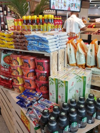 Everrise-Korean-Food-Fair-4-350x467 - Events & Fairs Sarawak Supermarket & Hypermarket 