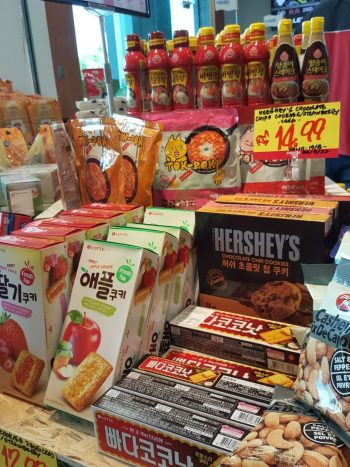 Everrise-Korean-Food-Fair-7-350x467 - Events & Fairs Sarawak Supermarket & Hypermarket 