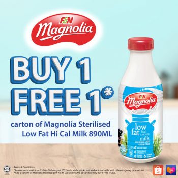 FN-Magnolia-Buy-1-Free-1-Promo-350x350 - Johor Kedah Kelantan Kuala Lumpur Melaka Negeri Sembilan Others Pahang Penang Perak Perlis Promotions & Freebies Putrajaya Sabah Sarawak Selangor Terengganu 