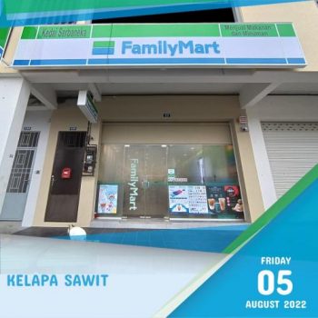 FamilyMart-Opening-Promotion-at-Kelapa-Sawit-350x350 - Johor Promotions & Freebies Supermarket & Hypermarket 