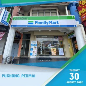 FamilyMart-Opening-Promotion-at-Puchong-Permai-350x350 - Promotions & Freebies Selangor Supermarket & Hypermarket 