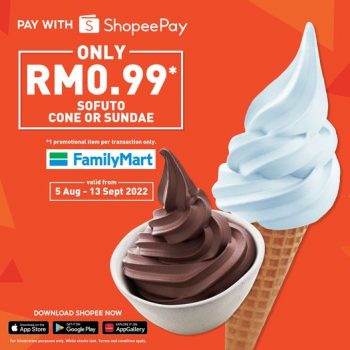 FamilyMart-ShopeePay-Deal-350x350 - Johor Kedah Kelantan Kuala Lumpur Melaka Negeri Sembilan Pahang Penang Perak Perlis Promotions & Freebies Putrajaya Sabah Sarawak Selangor Supermarket & Hypermarket Terengganu 