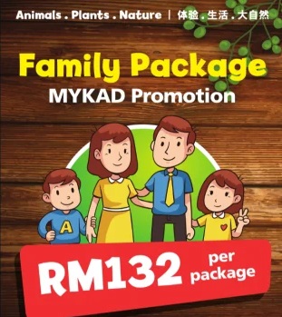 Farm-In-The-City-Family-Package-MyKad-Promotion - Others Promotions & Freebies Selangor 