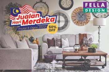 Fella-Design-Merdeka-Sale-350x233 - Beddings Furniture Home & Garden & Tools Home Decor Johor Kedah Kelantan Kuala Lumpur Malaysia Sales Melaka Negeri Sembilan Pahang Penang Perak Perlis Putrajaya Sabah Sarawak Selangor Terengganu 