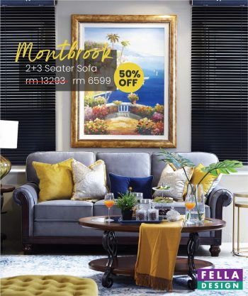Fella-Design-Warehouse-Sale-at-Ampang-9-350x417 - Beddings Furniture Home & Garden & Tools Home Decor Kuala Lumpur Selangor Warehouse Sale & Clearance in Malaysia