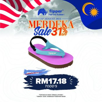 Fipperslipper-Merdeka-Sale-10-350x350 - Fashion Accessories Fashion Lifestyle & Department Store Footwear Johor Kedah Kelantan Kuala Lumpur Malaysia Sales Melaka Negeri Sembilan Online Store Pahang Penang Perak Perlis Putrajaya Sabah Sarawak Selangor Terengganu 