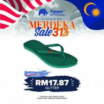 Fipperslipper-Merdeka-Sale-13-350x350 - Fashion Accessories Fashion Lifestyle & Department Store Footwear Johor Kedah Kelantan Kuala Lumpur Malaysia Sales Melaka Negeri Sembilan Online Store Pahang Penang Perak Perlis Putrajaya Sabah Sarawak Selangor Terengganu