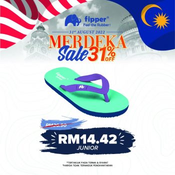 Fipperslipper-Merdeka-Sale-15-350x350 - Fashion Accessories Fashion Lifestyle & Department Store Footwear Johor Kedah Kelantan Kuala Lumpur Malaysia Sales Melaka Negeri Sembilan Online Store Pahang Penang Perak Perlis Putrajaya Sabah Sarawak Selangor Terengganu