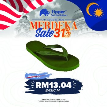 Fipperslipper-Merdeka-Sale-16-350x350 - Fashion Accessories Fashion Lifestyle & Department Store Footwear Johor Kedah Kelantan Kuala Lumpur Malaysia Sales Melaka Negeri Sembilan Online Store Pahang Penang Perak Perlis Putrajaya Sabah Sarawak Selangor Terengganu 