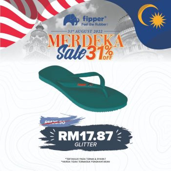 Fipperslipper-Merdeka-Sale-17-1-350x350 - Fashion Accessories Fashion Lifestyle & Department Store Footwear Johor Kedah Kelantan Kuala Lumpur Melaka Negeri Sembilan Online Store Pahang Penang Perak Perlis Putrajaya Sabah Sarawak Selangor Terengganu 