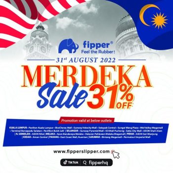 Fipperslipper-Merdeka-Sale-350x349 - Fashion Accessories Fashion Lifestyle & Department Store Footwear Johor Kedah Kelantan Kuala Lumpur Malaysia Sales Melaka Negeri Sembilan Online Store Pahang Penang Perak Perlis Putrajaya Sabah Sarawak Selangor Terengganu 