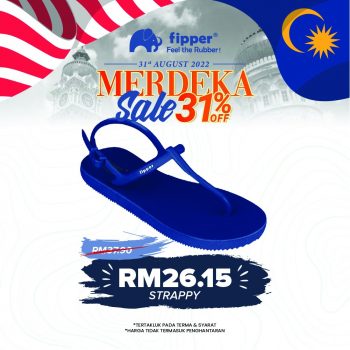 Fipperslipper-Merdeka-Sale-5-350x350 - Fashion Accessories Fashion Lifestyle & Department Store Footwear Johor Kedah Kelantan Kuala Lumpur Malaysia Sales Melaka Negeri Sembilan Online Store Pahang Penang Perak Perlis Putrajaya Sabah Sarawak Selangor Terengganu