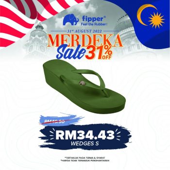 Fipperslipper-Merdeka-Sale-6-350x350 - Fashion Accessories Fashion Lifestyle & Department Store Footwear Johor Kedah Kelantan Kuala Lumpur Malaysia Sales Melaka Negeri Sembilan Online Store Pahang Penang Perak Perlis Putrajaya Sabah Sarawak Selangor Terengganu 