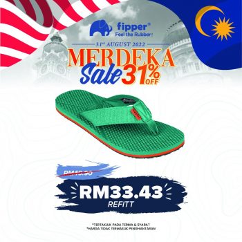 Fipperslipper-Merdeka-Sale-7-350x350 - Fashion Accessories Fashion Lifestyle & Department Store Footwear Johor Kedah Kelantan Kuala Lumpur Malaysia Sales Melaka Negeri Sembilan Online Store Pahang Penang Perak Perlis Putrajaya Sabah Sarawak Selangor Terengganu