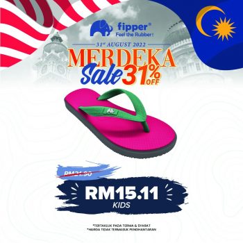 Fipperslipper-Merdeka-Sale-9-350x350 - Fashion Accessories Fashion Lifestyle & Department Store Footwear Johor Kedah Kelantan Kuala Lumpur Malaysia Sales Melaka Negeri Sembilan Online Store Pahang Penang Perak Perlis Putrajaya Sabah Sarawak Selangor Terengganu 