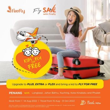 Firefly-Airlines-Kids-Fly-for-Free-Deal-350x350 - Air Fare Johor Kedah Kelantan Kuala Lumpur Melaka Negeri Sembilan Online Store Pahang Penang Perak Perlis Promotions & Freebies Putrajaya Sabah Sarawak Selangor Sports,Leisure & Travel Terengganu Travel Packages 