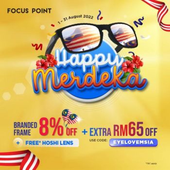 Focus-Point-Online-Store-Branded-Frame-Merdeka-Promotion-350x350 - Eyewear Fashion Lifestyle & Department Store Johor Kedah Kelantan Kuala Lumpur Melaka Negeri Sembilan Online Store Pahang Penang Perak Perlis Promotions & Freebies Putrajaya Sabah Sarawak Selangor Terengganu 