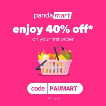Foodpanda-40-off-Promo-1-350x350 - Johor Kedah Kelantan Kuala Lumpur Melaka Negeri Sembilan Online Store Others Pahang Penang Perak Perlis Promotions & Freebies Putrajaya Sabah Sarawak Selangor Terengganu 