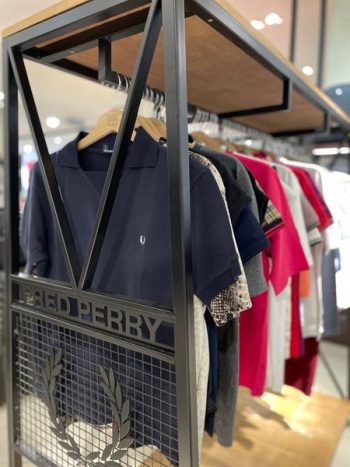 Fred-Perry-Season-Clearance-Sale-at-Isetan-1-350x467 - Apparels Fashion Accessories Fashion Lifestyle & Department Store Footwear Kuala Lumpur Selangor Warehouse Sale & Clearance in Malaysia 