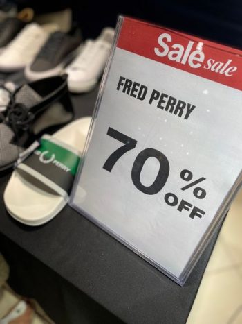 Fred-Perry-Season-Clearance-Sale-at-Isetan-3-350x467 - Apparels Fashion Accessories Fashion Lifestyle & Department Store Footwear Kuala Lumpur Selangor Warehouse Sale & Clearance in Malaysia 