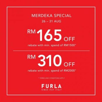 Furla-Merdeka-Sale-at-Johor-Premium-Outlets-350x350 - Bags Fashion Accessories Fashion Lifestyle & Department Store Handbags Johor Malaysia Sales 