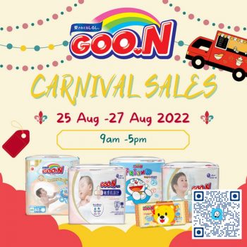 GOO.N-Carnival-Sale-350x350 - Baby & Kids & Parenting Babycare Diapers Johor Kedah Kelantan Kuala Lumpur Melaka Negeri Sembilan Online Store Pahang Penang Perak Perlis Putrajaya Sabah Sarawak Selangor Terengganu Warehouse Sale & Clearance in Malaysia 
