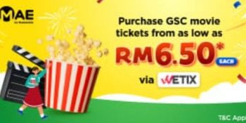 GSC-MAE-Promotion-350x175 - Cinemas Johor Kedah Kelantan Kuala Lumpur Melaka Movie & Music & Games Negeri Sembilan Pahang Penang Perak Perlis Promotions & Freebies Putrajaya Sabah Sarawak Selangor Terengganu