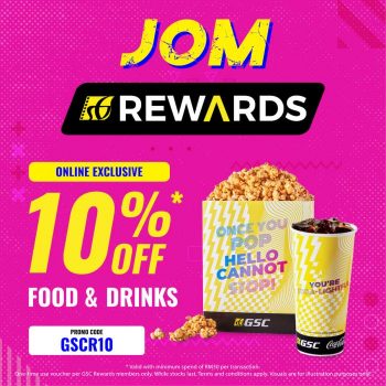 GSC-Online-Rewards-Member-Promo-350x350 - Cinemas Johor Kedah Kelantan Kuala Lumpur Melaka Movie & Music & Games Negeri Sembilan Pahang Penang Perak Perlis Promotions & Freebies Putrajaya Sabah Sarawak Selangor Terengganu 