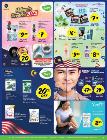 Giant-Health-Beauty-Promotion-Catalogue-4-350x458 4-31 Aug 2022: Giant Health & Beauty Promotion Catalogue