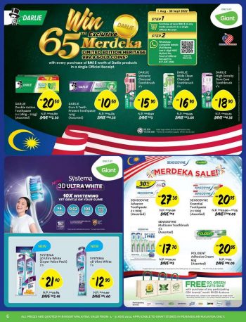 Giant-Health-Beauty-Promotion-Catalogue-5-350x458 - Beauty & Health Cosmetics Health Supplements Johor Kedah Kelantan Kuala Lumpur Melaka Negeri Sembilan Pahang Penang Perak Perlis Personal Care Promotions & Freebies Putrajaya Selangor Supermarket & Hypermarket Terengganu 