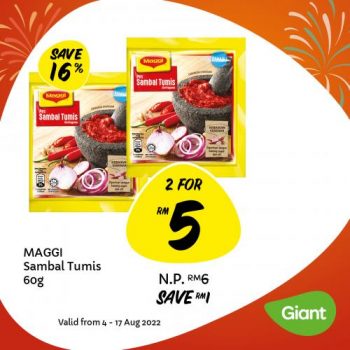 Giant-Merdeka-Promotion-6-350x350 - Johor Kedah Kelantan Kuala Lumpur Melaka Negeri Sembilan Pahang Penang Perak Perlis Promotions & Freebies Putrajaya Sabah Sarawak Selangor Supermarket & Hypermarket Terengganu 