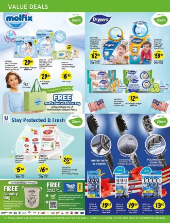 Giant-Merdeka-Promotion-Catalogue-20-350x458 - Johor Kedah Kelantan Kuala Lumpur Melaka Negeri Sembilan Pahang Penang Perak Perlis Promotions & Freebies Putrajaya Sabah Sarawak Selangor Supermarket & Hypermarket Terengganu 