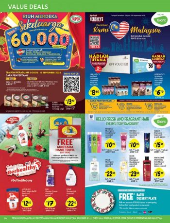 Giant-Merdeka-Promotion-Catalogue-30-350x459 - Johor Kedah Kelantan Kuala Lumpur Melaka Negeri Sembilan Pahang Penang Perak Perlis Promotions & Freebies Putrajaya Sabah Sarawak Selangor Supermarket & Hypermarket Terengganu 