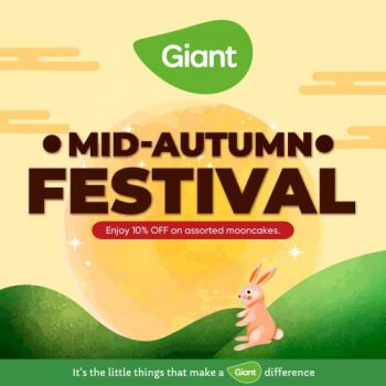 Giant-Mid-Autumn-Mooncake-Promotion-350x350 - Kuala Lumpur Promotions & Freebies Selangor Supermarket & Hypermarket Terengganu 
