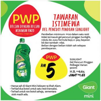 Giant-Mini-Opening-Promotion-at-Seksyen-19-Shah-Alam-2-350x350 - Promotions & Freebies Sales Happening Now In Malaysia Selangor Supermarket & Hypermarket 