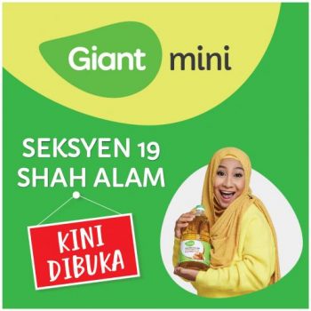 Giant-Mini-Opening-Promotion-at-Seksyen-19-Shah-Alam-350x350 - Promotions & Freebies Selangor Supermarket & Hypermarket 