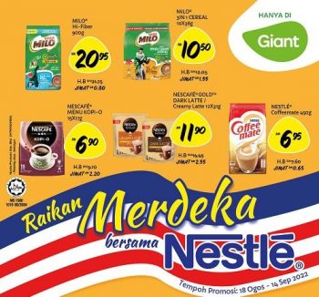 Giant-Nestle-Merdeka-Promotion-350x326 - Johor Kedah Kelantan Kuala Lumpur Melaka Negeri Sembilan Pahang Penang Perak Perlis Promotions & Freebies Putrajaya Sabah Sarawak Selangor Supermarket & Hypermarket Terengganu 