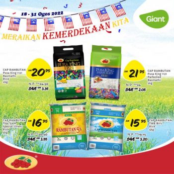 Giant-Rice-Promotion-1-350x350 - Johor Kedah Kelantan Kuala Lumpur Melaka Negeri Sembilan Pahang Penang Perak Perlis Promotions & Freebies Putrajaya Sabah Sarawak Selangor Supermarket & Hypermarket Terengganu 