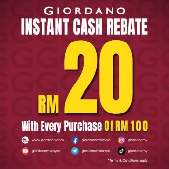 Giordano-Opening-Event-at-Sunway-Pyramid-2-350x350 - Apparels Events & Fairs Fashion Accessories Fashion Lifestyle & Department Store Selangor 