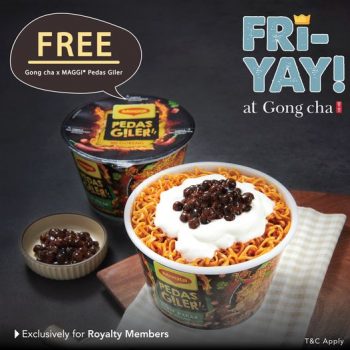 Gong-Cha-Special-Deal-350x350 - Beverages Food , Restaurant & Pub Johor Kedah Kelantan Kuala Lumpur Melaka Negeri Sembilan Pahang Penang Perak Perlis Promotions & Freebies Putrajaya Sabah Sarawak Selangor Terengganu 