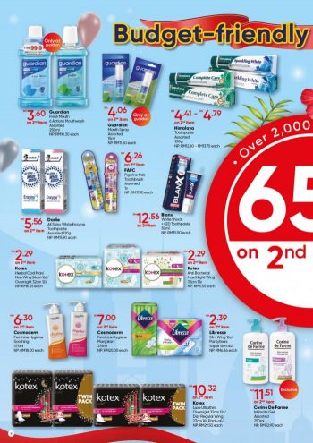 Guardian-National-Day-Sale-Promotion-Catalogue-7-350x495 - Johor Kedah Kelantan Kuala Lumpur Melaka Negeri Sembilan Pahang Penang Perak Perlis Promotions & Freebies Putrajaya Sabah Sarawak Selangor Supermarket & Hypermarket Terengganu 