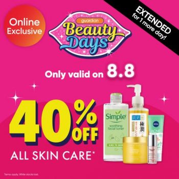 Guardian-Online-8.8-Sale-1-350x349 - Beauty & Health Cosmetics Health Supplements Johor Kedah Kelantan Kuala Lumpur Malaysia Sales Melaka Negeri Sembilan Online Store Pahang Penang Perak Perlis Personal Care Putrajaya Sabah Sarawak Selangor Terengganu 