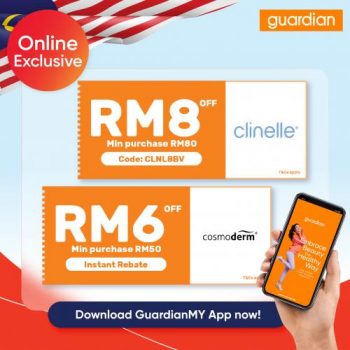 Guardian-Online-Brands-Voucher-Promotion-2-350x350 - Beauty & Health Cosmetics Health Supplements Johor Kedah Kelantan Kuala Lumpur Melaka Negeri Sembilan Online Store Pahang Penang Perak Perlis Personal Care Promotions & Freebies Putrajaya Sabah Sarawak Selangor Terengganu 