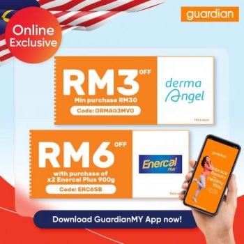 Guardian-Online-Brands-Voucher-Promotion-3-350x350 - Beauty & Health Cosmetics Health Supplements Johor Kedah Kelantan Kuala Lumpur Melaka Negeri Sembilan Online Store Pahang Penang Perak Perlis Personal Care Promotions & Freebies Putrajaya Sabah Sarawak Selangor Terengganu 