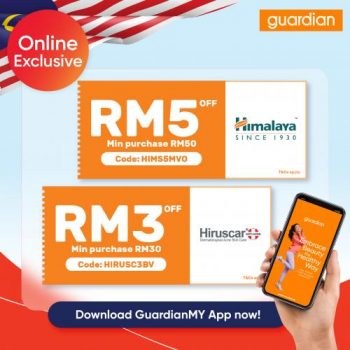 Guardian-Online-Brands-Voucher-Promotion-5-350x350 - Beauty & Health Cosmetics Health Supplements Johor Kedah Kelantan Kuala Lumpur Melaka Negeri Sembilan Online Store Pahang Penang Perak Perlis Personal Care Promotions & Freebies Putrajaya Sabah Sarawak Selangor Terengganu 