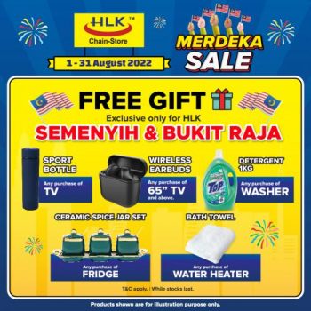 HLK-Semenyih-Bukit-Raja-Merdeka-Sale-350x350 - Computer Accessories Electronics & Computers Home Appliances IT Gadgets Accessories Kitchen Appliances Malaysia Sales Selangor 