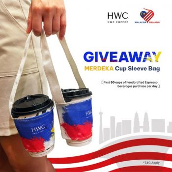 HWC-Coffee-Merdeka-Giveaway-350x350 - Beverages Food , Restaurant & Pub Johor Kedah Kelantan Kuala Lumpur Melaka Negeri Sembilan Pahang Penang Perak Perlis Promotions & Freebies Putrajaya Sabah Sarawak Selangor Terengganu 